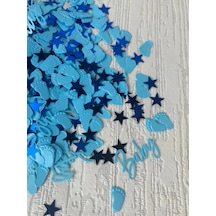 Licli Cinsiyet Partisi İçin Konfetiler 365447979