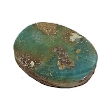 Doğal İran Nişabur Firuze Turkuaz Taşı 10,8 Karat - 2,15 Gram T251 Diğer