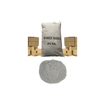 Ateş Tuğlası Şamot Harcı 3 Kg