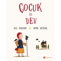 Çocuk Ve Dev - Kyut-885898