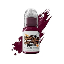 Liberachi Red - World Famous Ink Dövme Boyası - 1/2oz/15ml