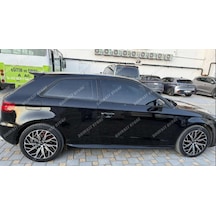 Audi A3 8v Coupe 2kapı Aero Yan Marşpiyel Seti Sağ-sol