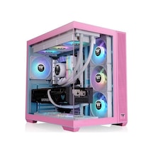 Thermaltake 850w 80+ Gold Vıew 380 Bubble Pınk Ca-3z2-85mawe-00 Gamıng Mıd-tower Pc Kasası Thermaltake 850w 80+ Gold Vıew 380 Bubble Pınk Ca-3z2-85mawe-00 Gamıng Mıd-tower Pc Kasası