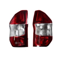 Ford Courier Sağ - Sol Arka Far Stop Lambası Takım 2014 -2017