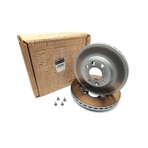 Kango 1.5 Dci Ön Fren Disk Takımı 7701206339 - 8201464598 -