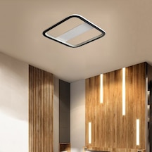 Tra54100D Eco 40X40 Cm Led Avize Plafonyer Basıs