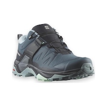 Salomon 412897 Z X Ultra 4 Gtx W Mavi Kadın Ayakkabı Mavi