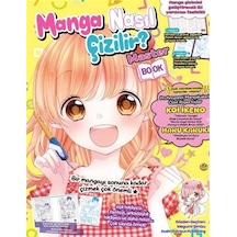 Manga Nasıl Çizilir / Master Book / Megumi Şimizu