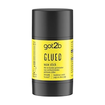 Glued Wax Stick 50g