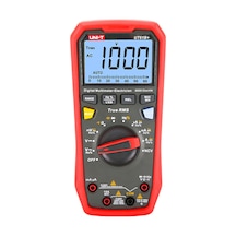 Uni-t Ut-61b+ 1000v True Rms Digital Multimetre