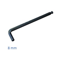 İzeltaş 8 Mm Yuvarlak Başlı Uzun Allen N11.13779