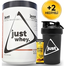 Just Nutrition Whey Protein Tozu + Karbonhidrat 400 Gr 8 Servis Çikolata + Shaker + Protein Kahve Çikolata Aromalı Just Nutrition Whey Protein Tozu + Karbonhidrat 400 Gr 8 Servis Çikolata + Shaker + Protein Kahve Çikolata Aromalı