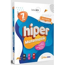 2026 7. Sınıf Hiper Matematik Konu Anlatımlı Soru Bankası |Serkan Akça