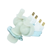 TP Reflex İkili Ventil 180° Metal Bağlantılı 10.5 MM