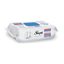 12 Adet Sleepy Easy Clean Çamaşır Suyu Katkılı Yüzey Temizlik Havlusu 100 Lü Diğer