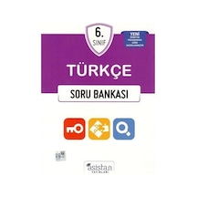 6. Sınıf Türkçe Soru Bankası -  Asistan Yayınları
