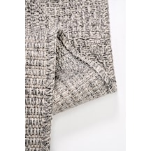 Youdayhomecollection Dafne-gri - Mutfak, Koridor-kaydırmaz Taban-robot Süpürgeye Uyumlu-kolay Temizlenebilir - 100x200 Çok Renkli