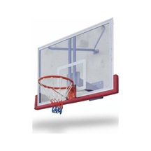 Duvara Monte Basic Model Basketbol Potası 100 150