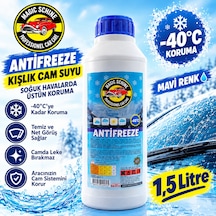 -40 İnorganik Mavi Antifriz 1,5 Litre