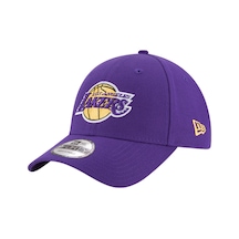 New Era League Loslak Mor Şapka 11405605 Sarı