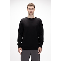 Bad Bear Inner Si Yah Crewneck Erkek Sweatshirt Siyah