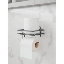 Suntel Stıcker Yapışkanlı Yedekli Tuvalet Kağıtlığı