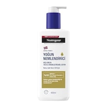 Yağ İle Zenginleştirilmiş Vücut Losyonu 400 Ml Yağı İle Zenginleştirilmiş Pro-seramid Teknolojili Nemlendirici Losyon