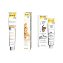 Gimcat Multivitamin Paste Kedi Macunu 100 G + Taurine Paste 50 G