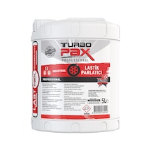Turbopax Lastik Parlatıcı 5 L