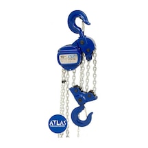 Atlas ATCK 105 HS-C Köşeli Caraskal  10 Ton 5 M