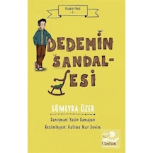 Dedemin Sandalyesi - Felsefe Fikri 1 - Sümeyra Üzer - Mecaz Çocuk