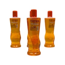 Vatan Kolonyası 300ml 60 Tütün Plastik Şişe - 12'li Paket