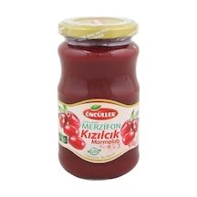 Öncüller Merzifon Kızılcık Marmelatı 430 G