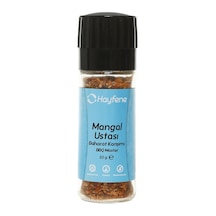 Hayfene Mangal Ustası Baharat Karışımı 50 G - 8 Adet Tarı