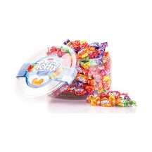 Toffix Mix Silindir 400gr (1 Kutu)