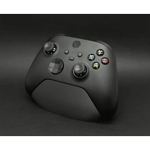 Mizaku Minimalistik Xbox One Kontrolcü İçin Tasarlanmış Gamepad Standı - Siyah
