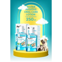 Kedi Ve Köpekler Ağız Bakım Losyonu 250 Ml X2 Adet