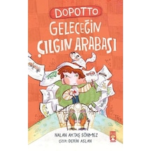 Dopotto Geleceğin Çılgın Arabası - Aıaı-894628
