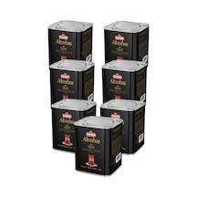 Altınbaş Çayı Teneke Kutu Sade 100 Gr. Yedili Paket