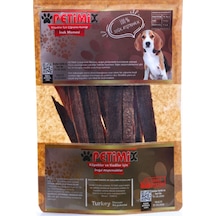 Petimix İnek Memesi Çubukları Çiğneme Kemiği Köpek Ödül Maması 130 G