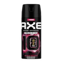 Axe Number 10 Vücut Spreyi Deodorant 150 Ml