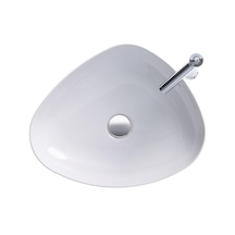 Duravit Lavabo Cape Cod Duraceram Çanak 50 CM 2339500000