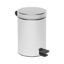 Arkitekta Çöp Kovasi (3 Lt) Krom A44054 Krom