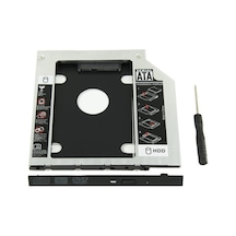 Casper Uyumlu Dvd-Ssd Çevirici Adaptör Kızak 9.5Mm Ince Versiyon