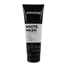 Animology White Wash Beyaz Tüylü Köpek Şampuanı 250 Ml