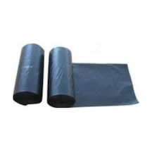 Polmix Ağır Hantal Çöp Torbası Siyah 120 x 150 CM