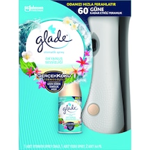 Glade Kit + Yedek Sprey Okyanus Sessizliği 269 Ml 5 Adet Diğer