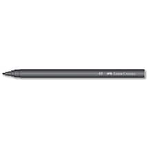 Faber-castell Mavi Keçeli Kalem 1 Adet Su Bazlı Mürekkep İle İnce Uçlu Çizim İçin