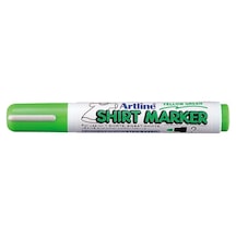 Artline T-shirt Kalem İ Keçe Uçlu Fis.yeşil Ekt-2