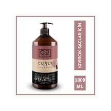 Co Professional Kıvırcık Saçlar İçin Şampuan 1 L